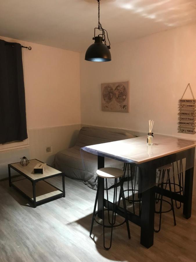 Appartement Avec Garage Centre Historique De Beziers Luaran gambar