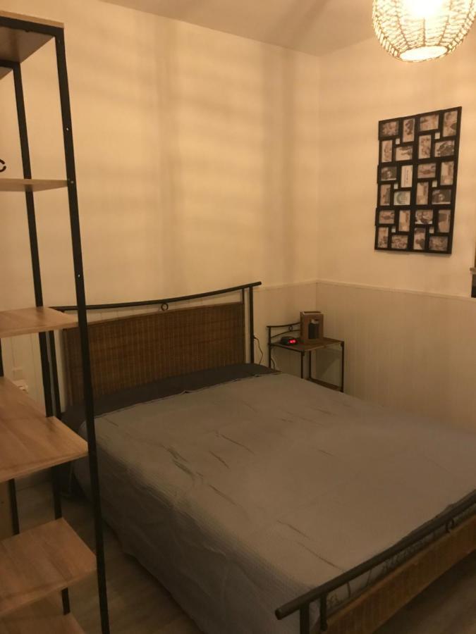 Appartement Avec Garage Centre Historique De Beziers Luaran gambar