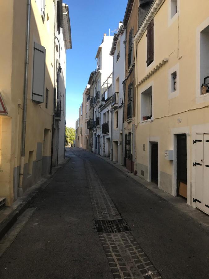 Appartement Avec Garage Centre Historique De Beziers Luaran gambar