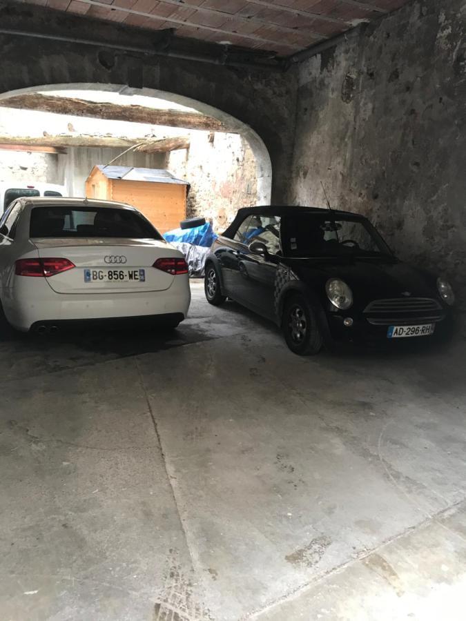 Appartement Avec Garage Centre Historique De Beziers Luaran gambar